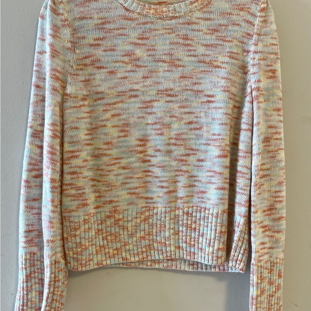 Lauren Conrad bell sleeves sweater